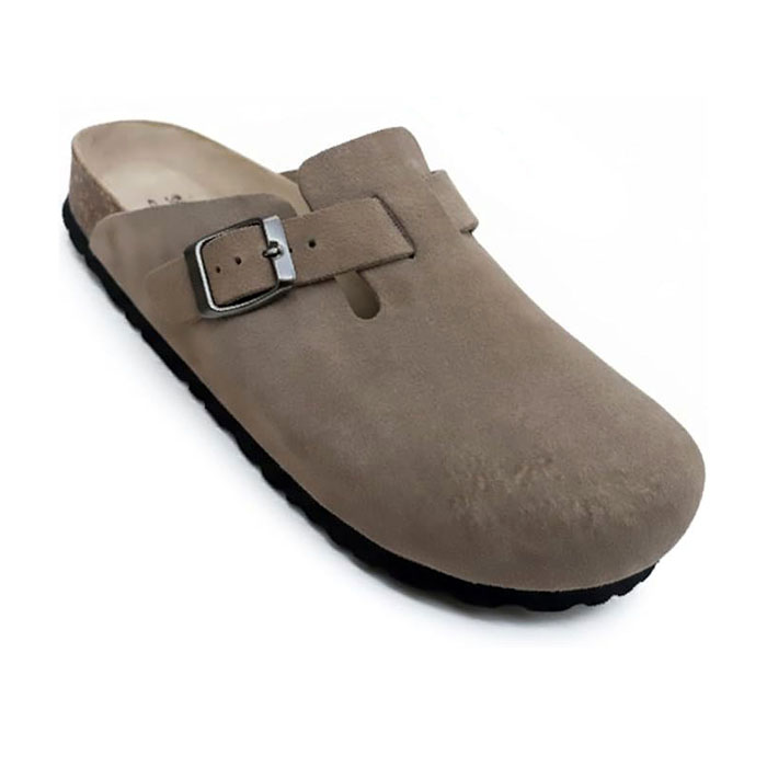 Biomodex Sabot Taupe in Crosta